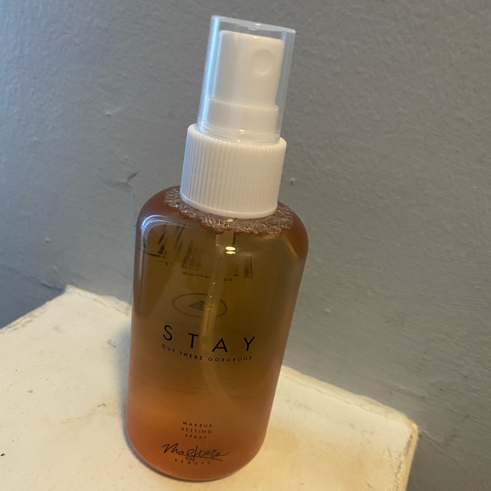 Never Used Maskcara Stay Makeup Setting Spray
